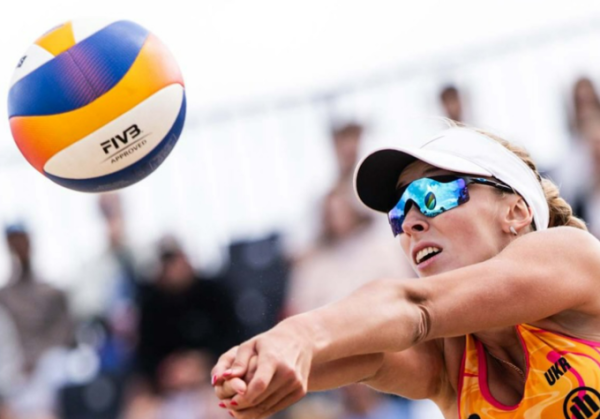Українські пари пляжного волейболу пробилися до плей-оф Чемпіонату Європи 10