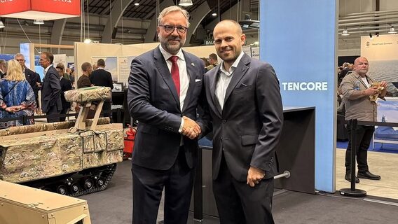 Tencore та Airlogix створюють спільні підприємства для посилення українського deftech