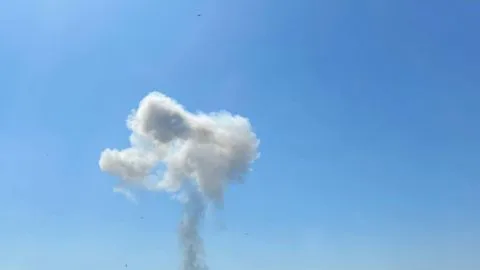Вибух боєприпасів на полігоні у Хмельницькому: четверо військовослужбовців отримали поранення, кілька осіб не виходять на зв’язок