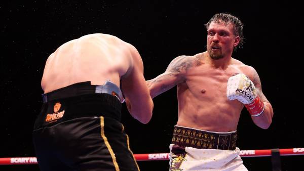 Усик закликає МОК: чи готові спортсмени РФ до Олімпіади після бомбардувань? 10