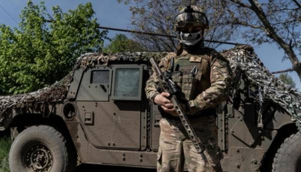 «Привиди Бахмута»: виходять спогади снайпера легендарного підрозділу 1