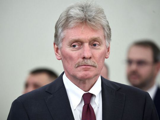 Кремль змінює позицію щодо миру з Україною