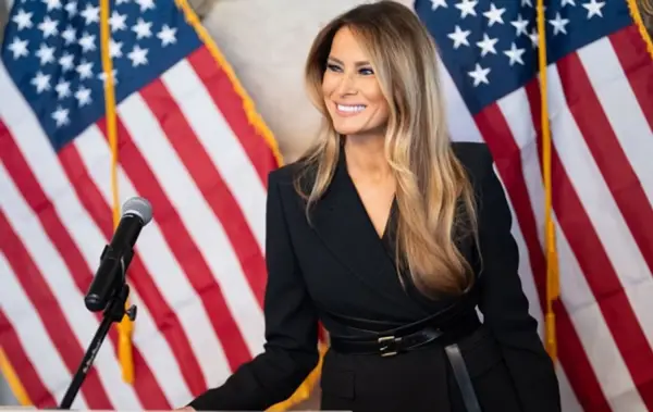 Меланія Трамп допомогла ще одній українській дитині повернутись до родини