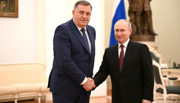 Експерт: Боснія і Герцеговина може перетворитися на новий осередок російської гібридної війни.