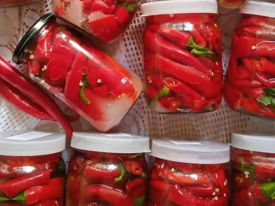 Солодка гострота: як перець перетворюється на вишуканий десерт