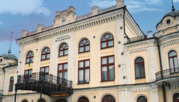 Національна філармонія відкриє сезон творами Ґершвіна і Лятошинського