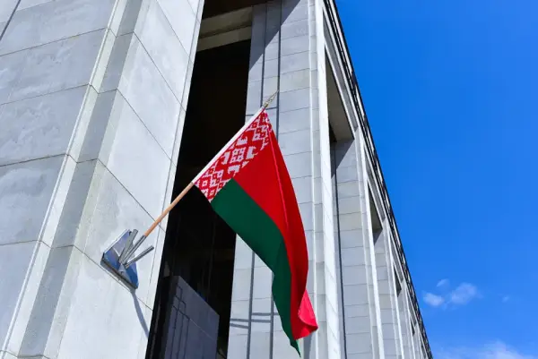 Бійці ЗСУ знищили російський ударний безпілотник "Бандероль" над територією Білорусі 4