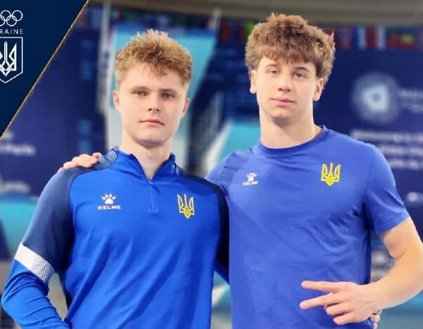 Срібло та бронза чемпіонату Європи з водних видів спорту для Середи та Гриценка