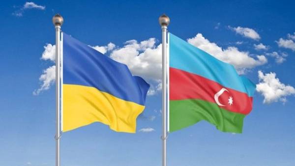 Україна прагне нарощувати азербайджанські інвестиції та диверсифікувати енергоносії