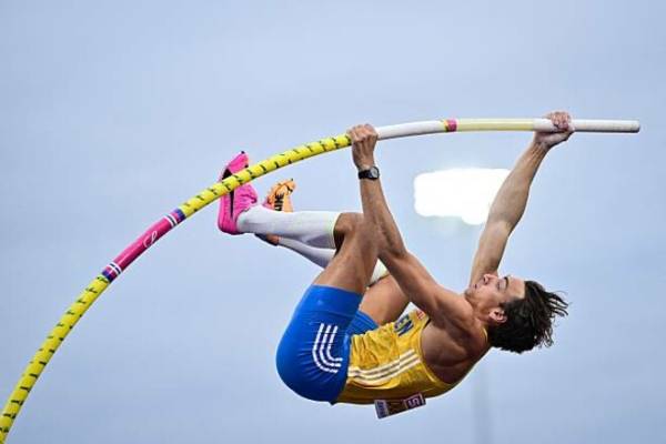 Дюплантіс здобув золото на ЧЄ-2026, Онуфрієв фінішував п'ятим 14