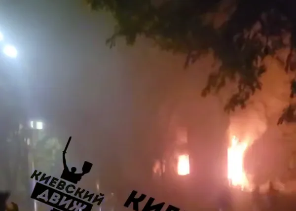У столиці після російського балістичного удару загинула одна людина, четверо отримали поранення.
