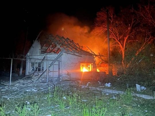 Росія вдарила балістикою: вибухи прогриміли у низці українських міст