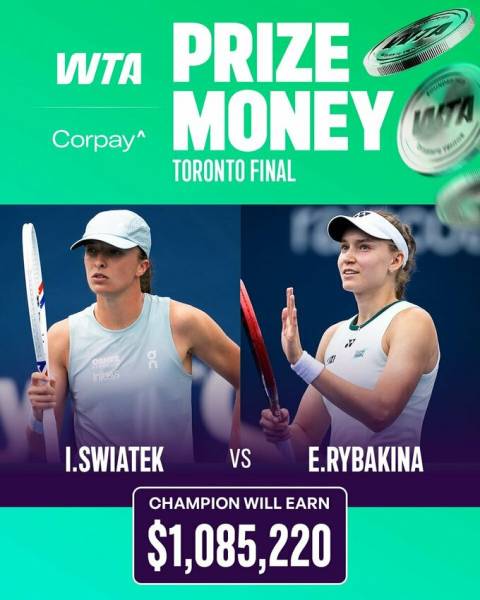 Світоліна завершила виступи в Торонто, визначилась фіналістка турніру WTA 1000 6