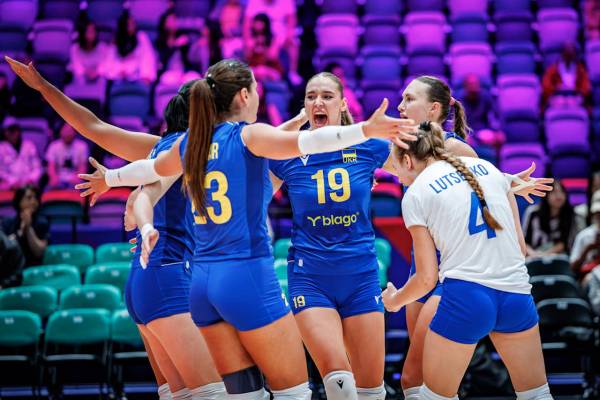 Українські волейболістки назвали склад на Євро-2026: у списку Дорсман, Даньчак та Міленко 7