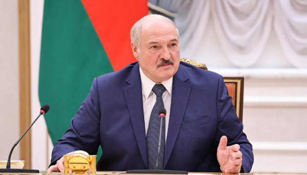 Офіс генпрокурора отримав звернення від ОП щодо можливого відкриття справи проти Лукашенка 13