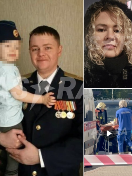 Військовий, якого підірвали в Петербурзі, боявся за своє життя. 4