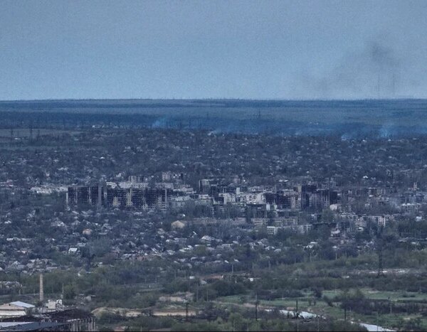 ISW: падіння Костянтинівки не призведе до обвалу оборони Донеччини