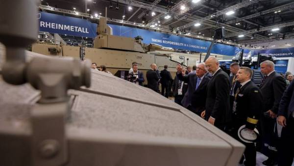 Rheinmetall випробувала запуск дронів-камікадзе з вантажівки 8