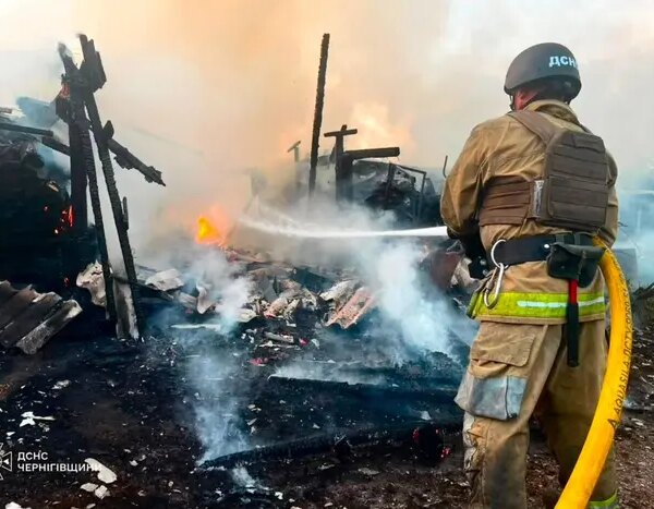 Повітряні сили повідомили про результати нічної атаки Росії