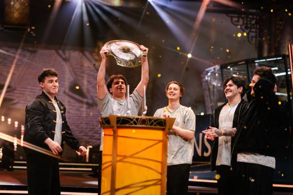 Team Spirit стала триразовим переможцем The International 7