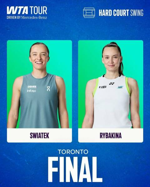 Світоліна завершила виступи в Торонто, визначилась фіналістка турніру WTA 1000 8