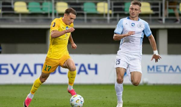 Лівий Берег та Кудрівка розійшлися миром після матчу без голів 14
