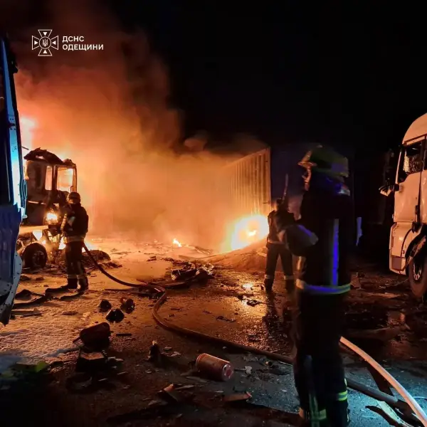 Росіяни атакували зерновози на Одещині: є загиблі та поранені 19