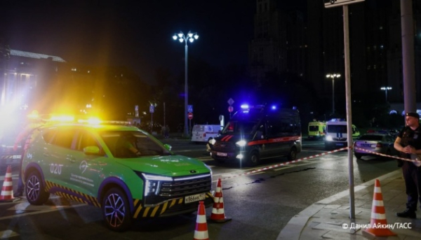 Вибух у серці Москви під час святкування дня народження генерала забрав життя та спричинив поранення