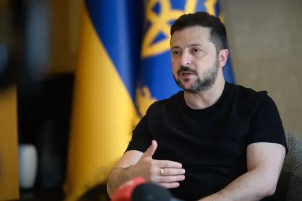 Зеленський: Росія завербує 50 тисяч північнокорейців для війни