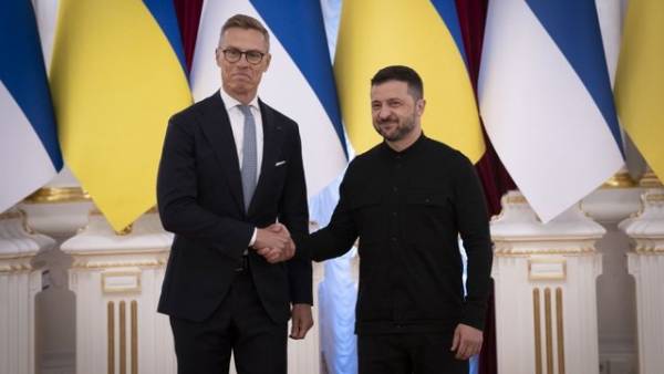 Фінляндія надає Україні новий пакет військової допомоги