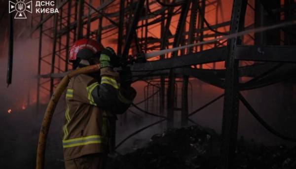 Світ реагує на атаку РФ по Києву та області 20