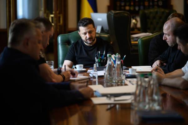 Зеленський обговорив із Віткоффом та Кушнером шляхи посилення співпраці