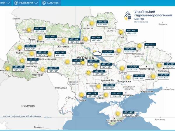 Синоптики прогнозують прохолодний тиждень: прощавай, спека! 12