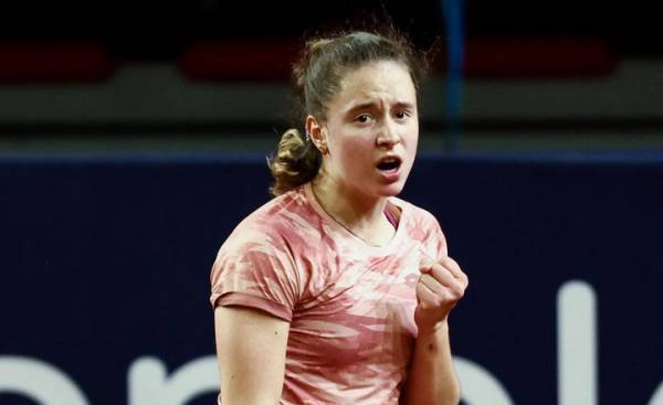 Подрез пройшла у другий раунд кваліфікації US Open-2026 4