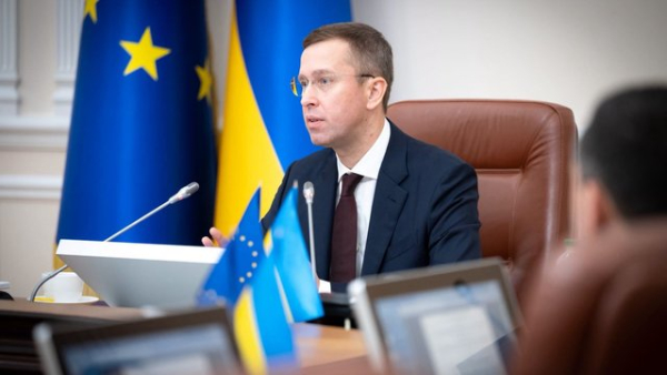 Корецький провів обговорення зі старшою директоркою Світового банку щодо щорічної розробки звіту RDNA, що оцінює збитки від російської агресії.