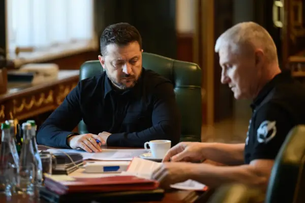 ГУР звітує Зеленському: дипстрайки підтвердили падіння російського експорту на 80%