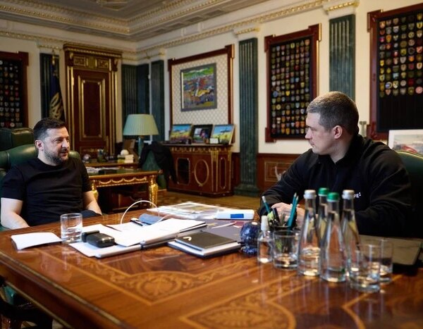 Федоров назвав причини корупції навколо Зеленського