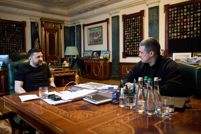Федоров висловився про Зеленського і корупцію у його оточенні
