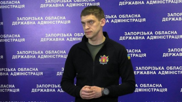 Запорізька ОВА: один загинув, ще один поранений через російський удар авіабомбою
