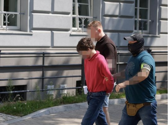 Вроцлав: 18-річному українцю закидають замах на вбивство, йому загрожує довічне ув’язнення