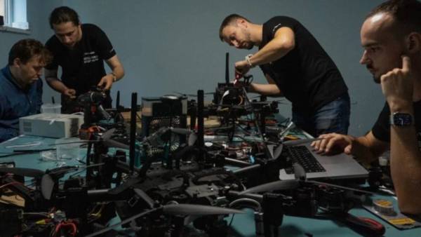 Vectus Air Defense Systems: як Swarmer та засновник Blackwater будують систему протидії дронам 7