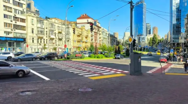Київ будуватиме наземні дублери підземних переходів у ТРЦ "Метроград" 6