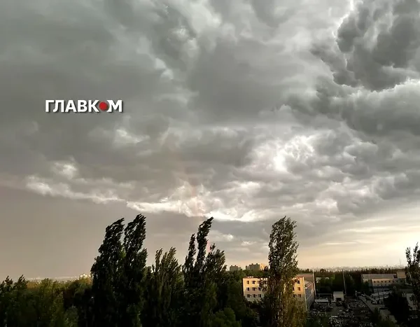 Негода спричинила жовтий рівень небезпеки