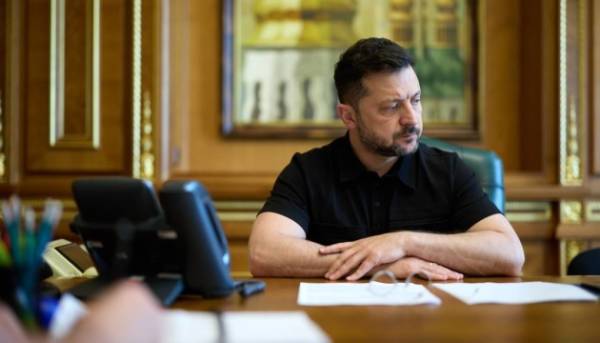 Зеленський після розмови з Венсом: Перехоплювачі для Patriot залишаються пріоритетом
