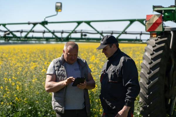 «Кернел» оптимізує логістику на 500 тисяч змінних за 8 хвилин завдяки фотоаналізу насіння 18