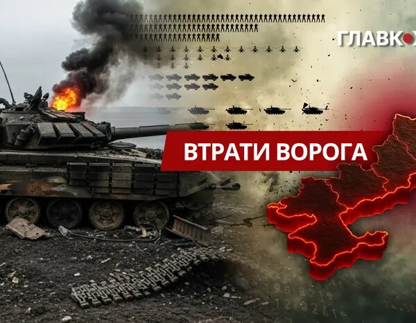 Генштаб озвучив втрати ворога на 30 серпня: оприлюднено ціну знищеної техніки
