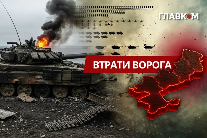 Втрати ворога станом на 30 серпня 2026: свіжі дані Генштабу та ціна розбитої техніки