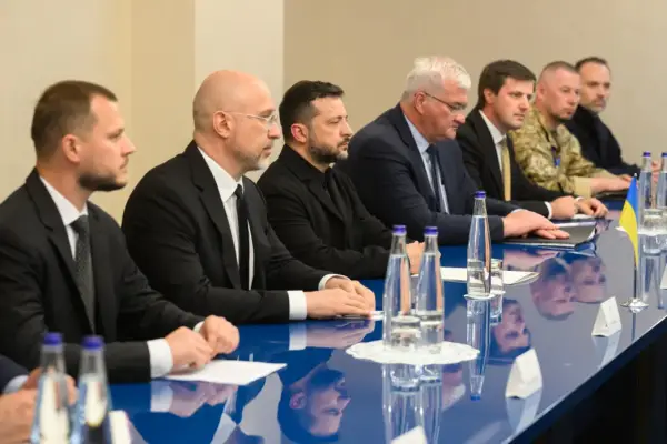 Україна, Молдова та Румунія посилюють співпрацю в енергетиці, безпеці та на шляху до ЄС