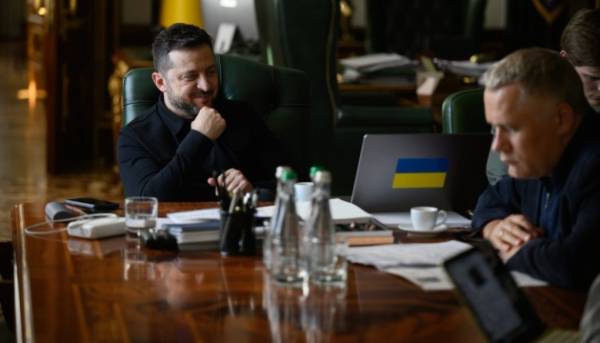 Зеленський і Пашинян обговорили двосторонні відносини 1