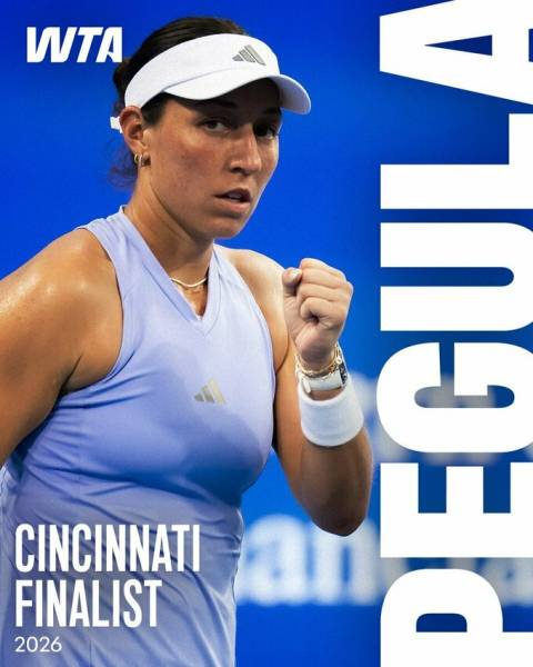 Іга Швьонтек першою пробилася до фіналу турніру WTA 1000 у Цинциннаті 21 Іга Швьонтек першою пробилася до фіналу турніру WTA 1000 у Цинциннаті 21